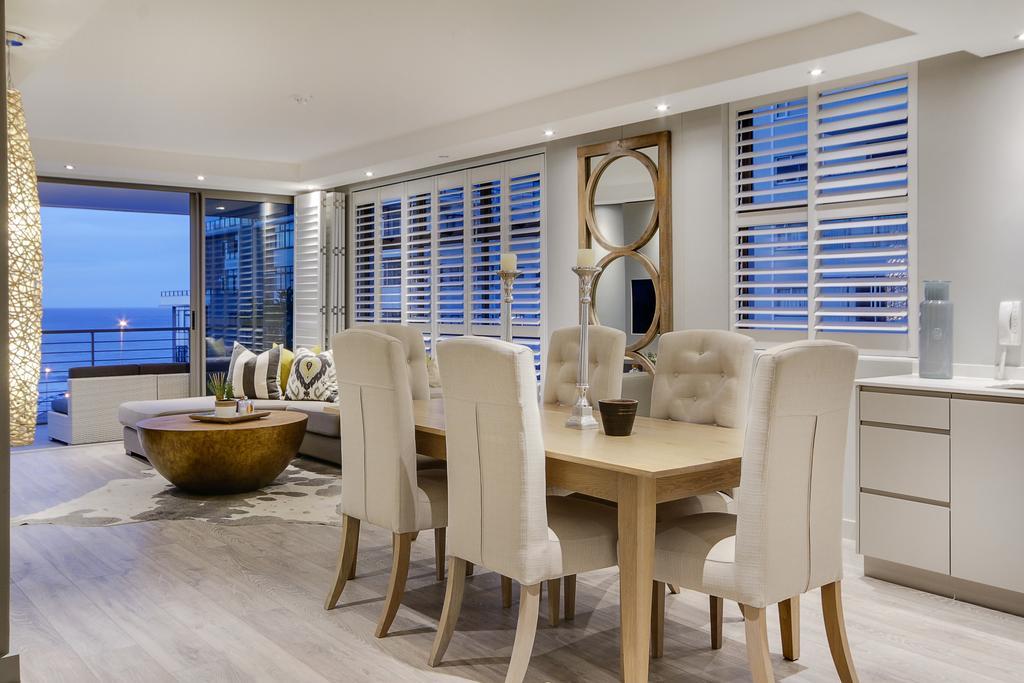 Fairmont 204 Apartment Cape Town Luaran gambar