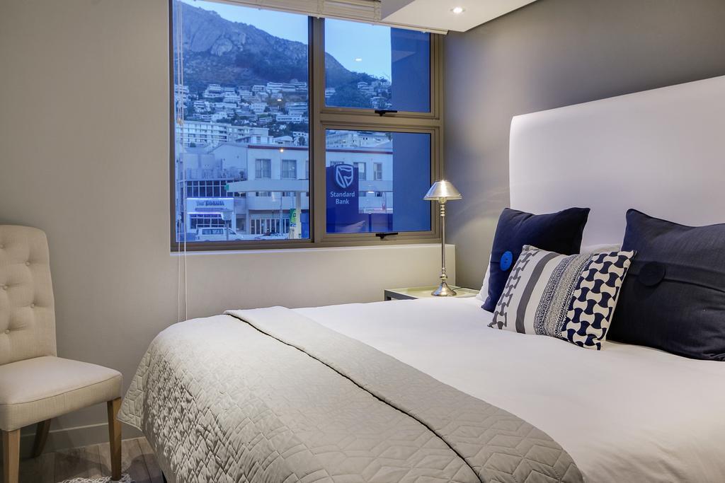 Fairmont 204 Apartment Cape Town Luaran gambar